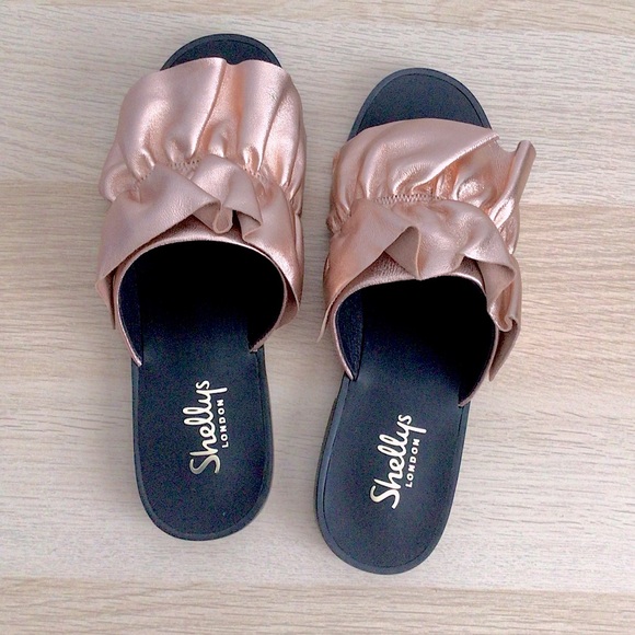 Shellys London Sandals - Picture 6 of 8